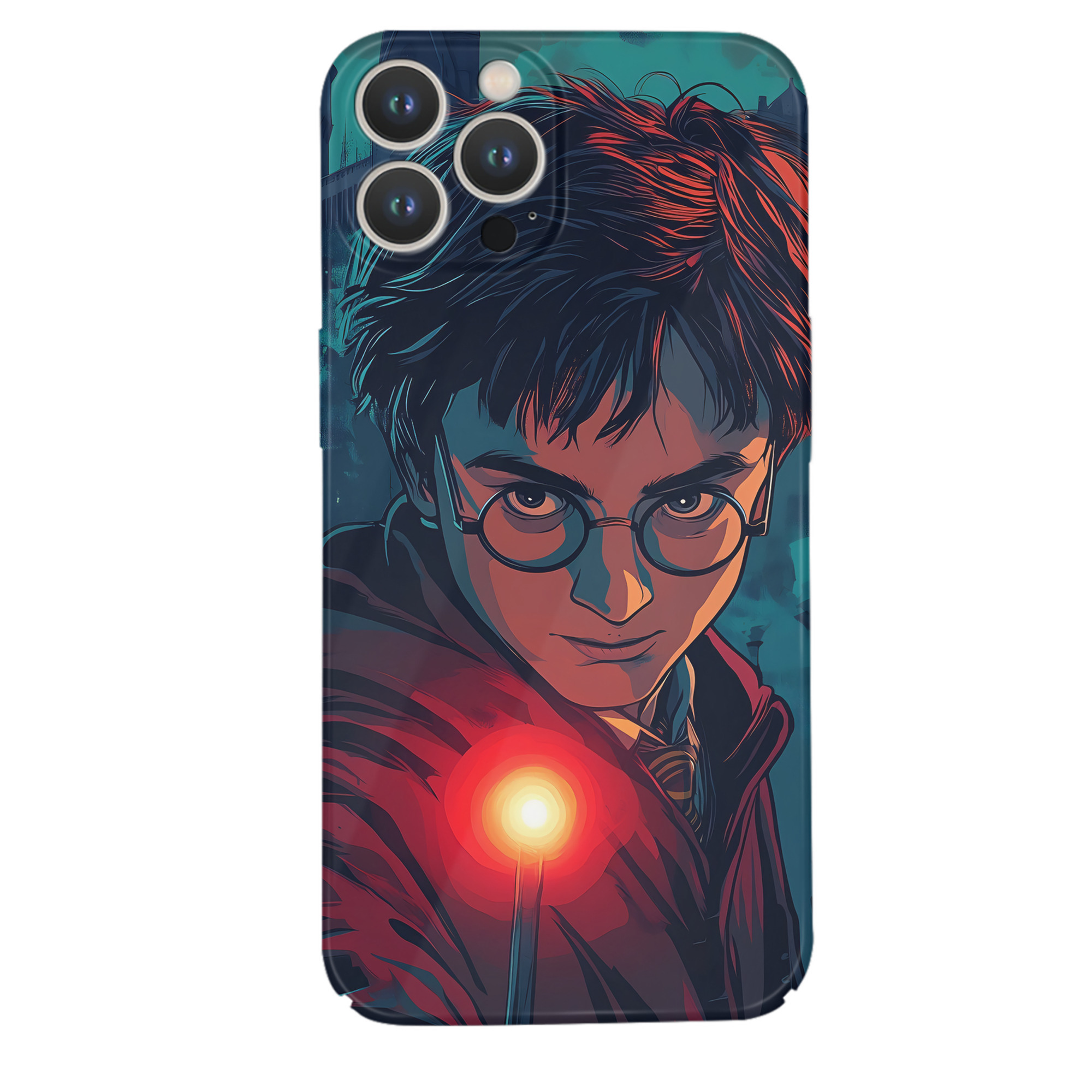 （画像用） Harry Potter ハリー・ポッターシリーズ 【iPhone 14シリーズ対応】ハードケース